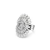 5680291 Swarovski Yüzük Idyllıa E:(#3) Sd Whıte/Rhs 52