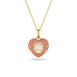 Swarovski SWR5680784 Kalpli Kadın Kolye