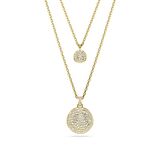 5683442 Swarovski Kolye Meteora:Pend S Layer Cry/Gos