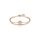 5683452 Swarovski Bilezik Meteora:Soft Mb Cry/Ros M