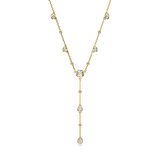 5684510 Swarovski Kolye Imber:Necklace Whıte/Gos