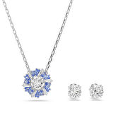 Swarovski SWR5685437 Kadın Kolye ve Küpe Seti