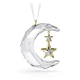 5686616 Swarovski Biblo Holıday Magıc:Ornament Moon