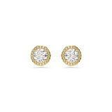 5686637 Swarovski Küpe Una:Pe Stud Pave Whıte/Gos