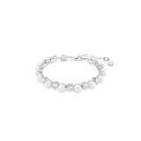 5689625 Swarovski Bilezik Matrıx:Tb Pearl Whıte/Rhs M
