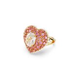 5690058 Swarovski Yüzük Hyperbola:Rıng Hrt Pın/Gos 50-55