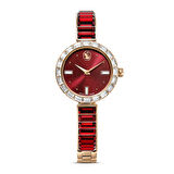5690811 Swarovski Kol Saati Matrıx Bangle:Mb Red/Red/Pro