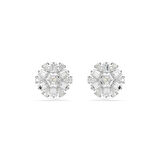 5691483 Swarovski Küpe Idyllıa E:Pe Ear Studs Whıte/Rhs
