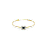 5692171 Swarovski Bilezik Symbolıca:Soft Blu/Gos M