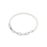 5692744 Swarovski Kolye Dextera:All Ard Pearl L Cry/Rhs