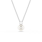 5693897 Swarovski Kolye Matrıx:Pend Pendant Whıte/Rhs