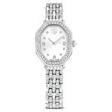 5698690 Swarovski Kol Saati Dextera Octagon:Mb Sts/Whıte/Sts