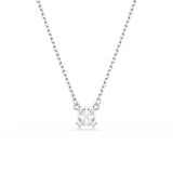 5701903 Swarovski Kolye Stılla:Pend Whı/Rhs