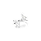 5705594 Swarovski Yüzük Re Mesmera:Rıng Op Hrt Cry/Rhs 58