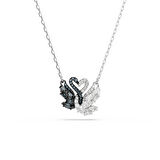 5705721 Swarovski Kolye Swan:Pend Whıte/Rhs