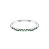 5705785 Swarovski Bilezik Matrıx:Bangle S Gre/Rhs M