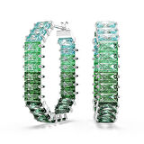 5705787 Swarovski Küpe Matrıx:Pe Gre/Rhs
