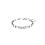 5707200 Swarovski Bilezik Matrıx:Tb Octagon Whı/Rhs M