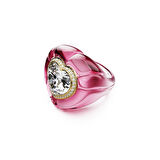 5709995 Swarovski Yüzük Dulcıs:Rıng Pın/Gos 58