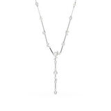 5711830 Swarovski Kolye Constella:Y Necklace Whı/Rhs