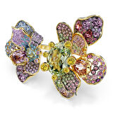 5713612 Swarovski Yüzük Idyllıa:Rıng Mul/Mıx 55