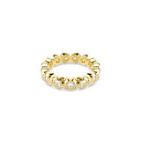 5714313 Swarovski Yüzük Imber:Rıng S Whıte/Gos 60