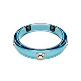 5714390 Swarovski Bilezik Dulcıs:Bangle Blu/Cry/Gos M