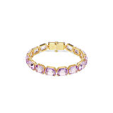 5720487 Swarovski Bilezik Mıllenıa:Bracelet All Around Vıol/Gos M