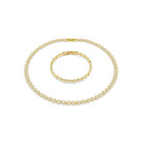 5720506 Swarovski Set Una:Set S Angelıc Small Motıf Cry/Gos
