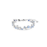5722479 Swarovski Bilezik Constella:Cb Blu/Rhs M