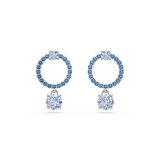 5723563 Swarovski Küpe Mp Attract:Pe Cır Mfp Grebl/Rhs
