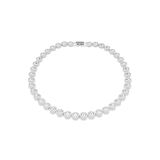 5727095 Swarovski Kolye Una:All-Around Rnd Cry/Rhs Xs