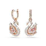 5732415 Swarovski Küpe Swan:Pe Pınk Pın/Ros