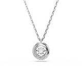 5733400 Swarovski Kolye Dextera:Pend S Round Cry/Rhs