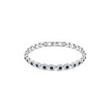 5733401 Swarovski Bilezik Una:Bracelet S Angelıc Blu/Rhs
