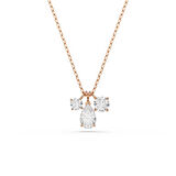5734245 Swarovski Kolye Mp Mesmera:Pend Whıte/Ros