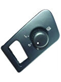 ELEKTRIKLI AYNA AYAR ANAHTARI CERCEVELI CADDY 0408 TOURAN 0310