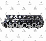 SİLİNDİR KAPAĞI CANTER 449 / 659 TURBO 4D34T ME997711