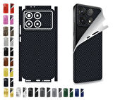 Xiaomi Poco F6 Pro için uyumlu 360 full arka kaplama koruma sticker - 16 FARKLI RENK