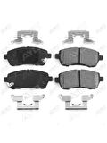 ON FREN DISK BALATASI SUZUKI SWIFT / MAZDA 2 -2 -VX-1- /FORD FIESTA (METAL INDIKATORLU)