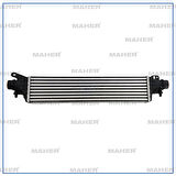 TURBO RADYATÖRÜ (INTERCOOLER) CORSA D / CORSA E A14NEL-A16LES-A16LER-B16LER-Z16LER 1302294