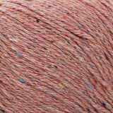 La Mia Re-Tweed Gül Kurusu Melanj El Örgü İpi - L1