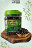 Doğal Salamura Siyah Zeytin 900 Gram