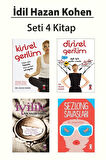 İdil Hazan Kohen Seti (4 Kitap) Paket Kitap Kampanyası