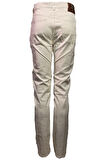 Campione 1779901 Erkek Kot Pantolon Off White