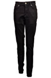 Campione 1779501 Erkek Kot Pantolon Black