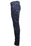 Campione 3779001 Erkek Kot Pantolon Indigo