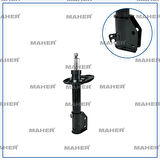 AMORTİSÖR C4 (C41) / C410 (C43 ) / 2008 2020 EURO 6 GAZLI ÖN SAĞ 9842993480