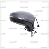 AYNA DIŞ DİKİZ TİGUAN 2016 ELEKTRİKLİ,ISITMALI, SİNYALLİ ASTARLI, SOL 5NB857508P9B9