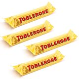 Sevdiklerinize Özel Kırmızı Ahşap Hediye Kutusunda 5 Adet Toblerone ( Hayırlı Olsun Yazılı )